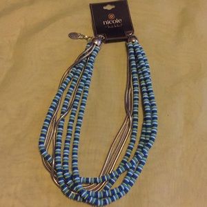 3 for $15 Nicole miller gorgeous necklace ⭐️⭐️⭐️⭐️